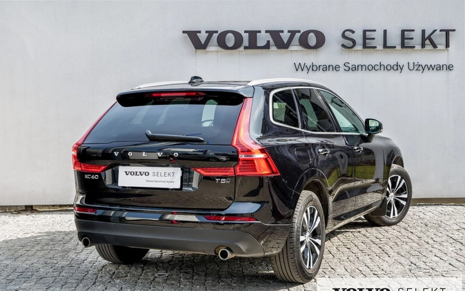 Volvo XC 60 cena 159900 przebieg: 92870, rok produkcji 2019 z Kołobrzeg małe 596